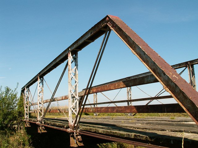 Iroquois 100 Bridge