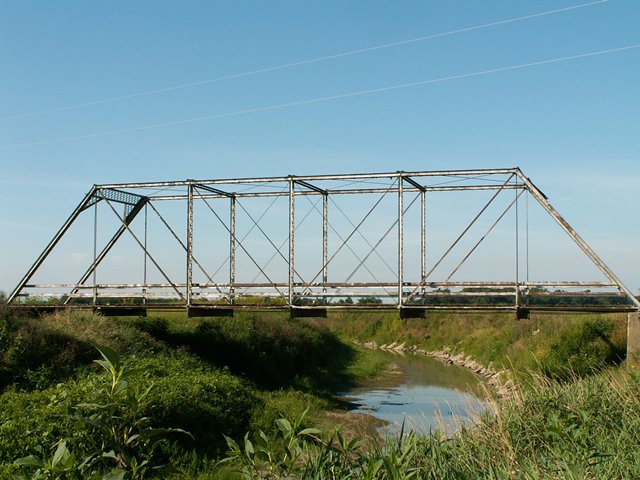 Iroquois 1300 Bridge #2