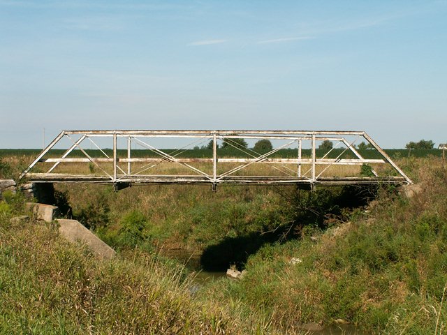 Iroquois 1400 Bridge