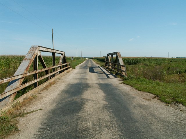 Iroquois 1500 Bridge