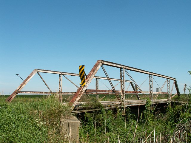 Iroquois 1650 Bridge