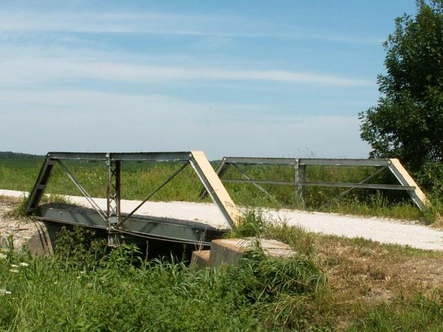 Iroquois 1780 Bridge