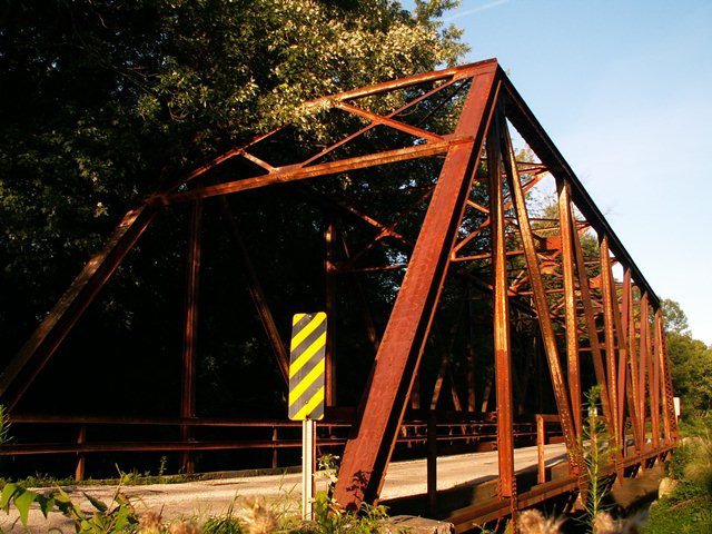 Iroquois 1900 Bridge #1