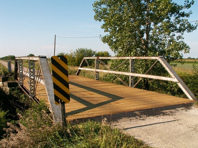 Iroquois 200 Bridge