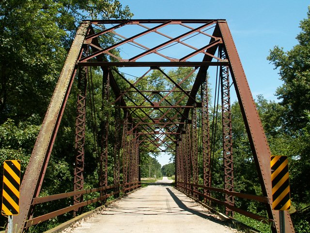 Iroquois 2100 Bridge