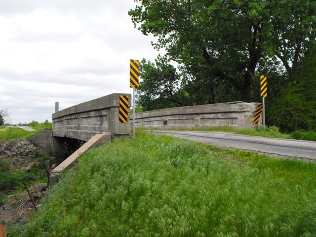 Iroquois 500 Bridge