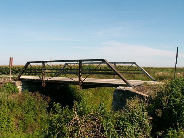 Iroquois 750 Bridge