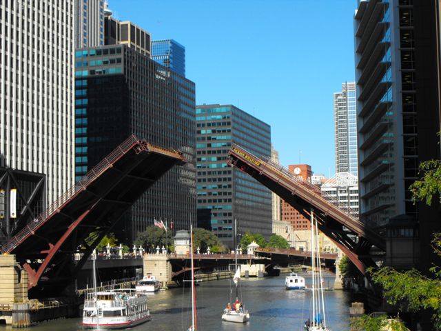 Jackson Boulevard Bridge