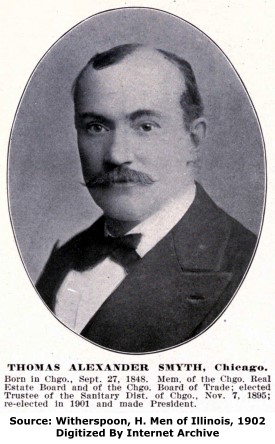 Thomas Alexander Smyth