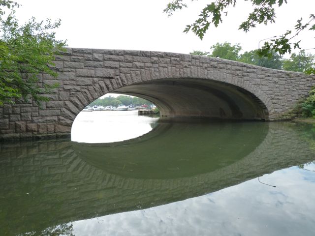 Middle Bridge