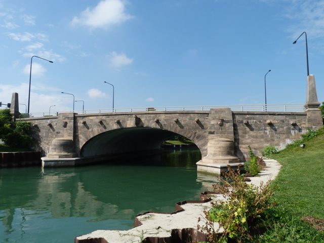 South Bridge (Stone Facing)