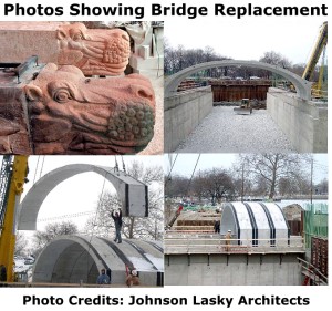Animal Bridge Replacement