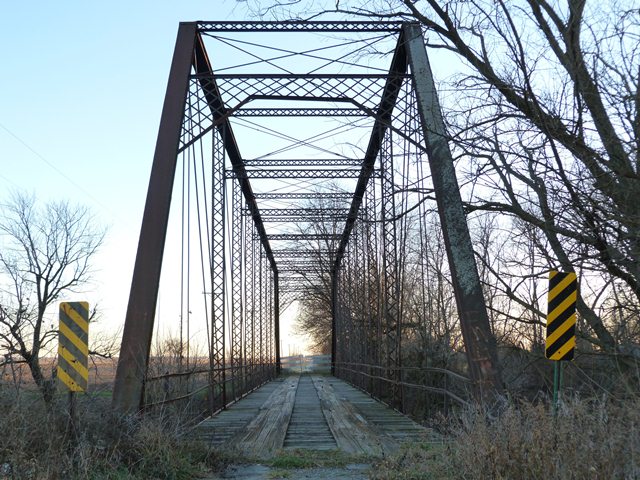 Jugtown Road Bridge