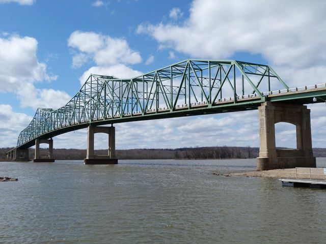 Lacon Bridge