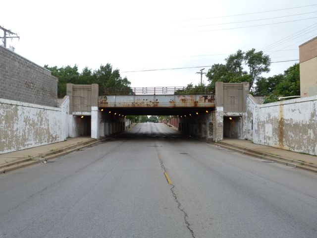 Laramie Avenue Bridge