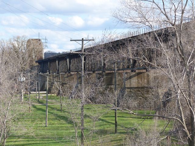 La Salle Railroad Bridge