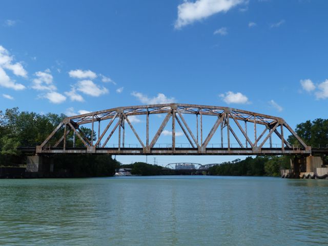 Chicago and Western Indiana Railroad Bridge
