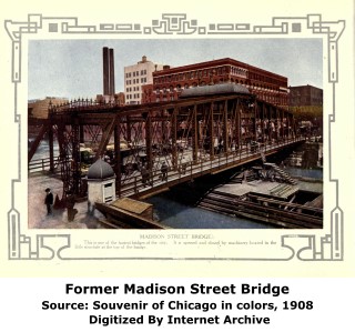 Former Madison Street Bridge