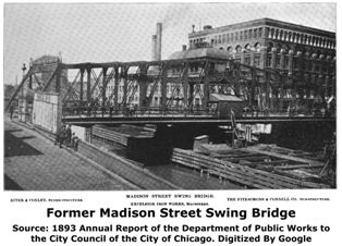 Former Madison Street Bridge