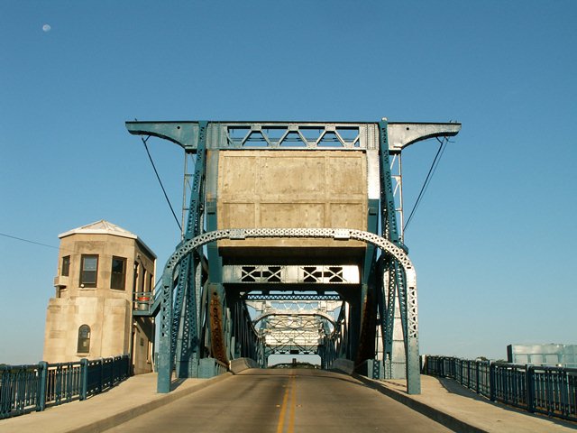 McDonough Street Bridge
