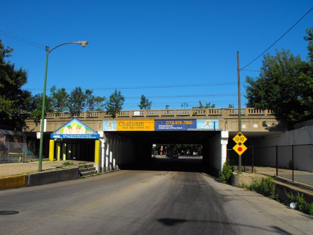 56th Street Bridge