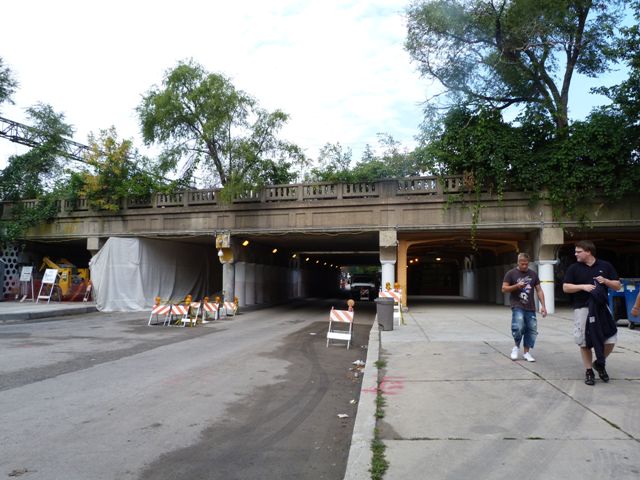 57th Street Bridge