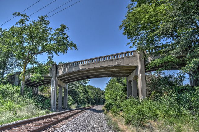 Millersburg Road Bridge