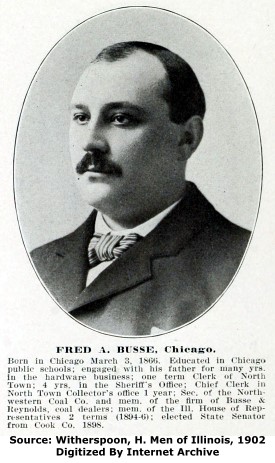 Fred A. Busse