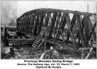 Previous Cherry Avenue Bridge