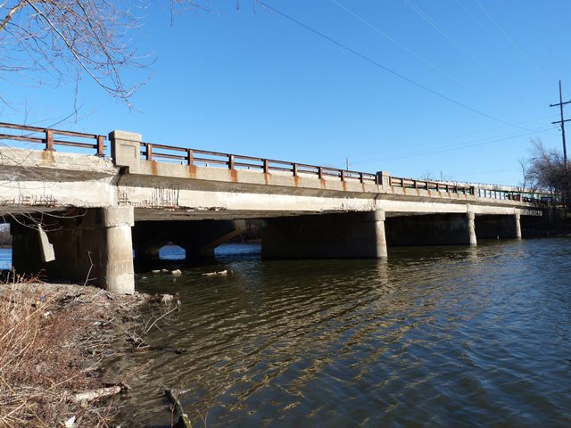 Rust Bridge