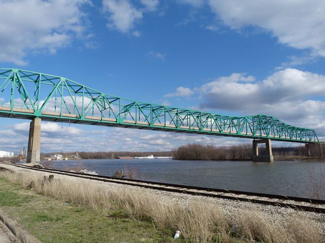 Peru Bridge