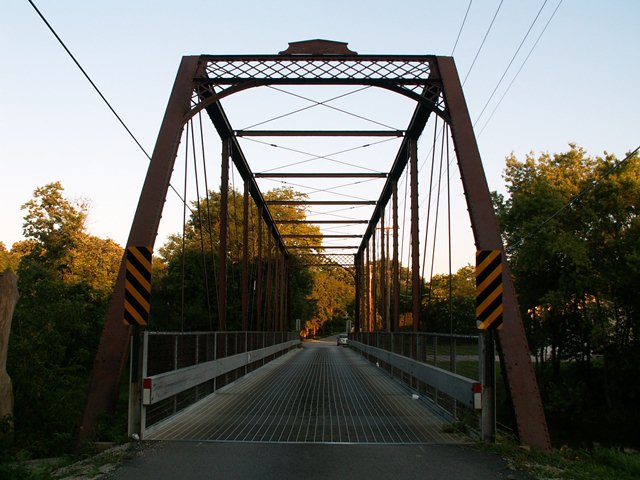 Renwick Road Bridge