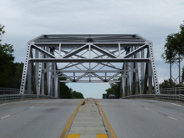Ridgeland Avenue Bridge