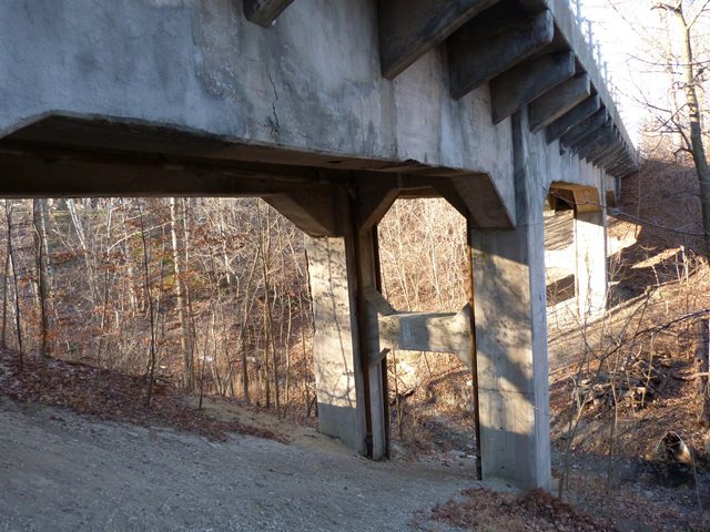 Roger Williams Avenue Bridge