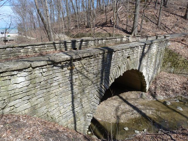 Rosewood Park Bridge