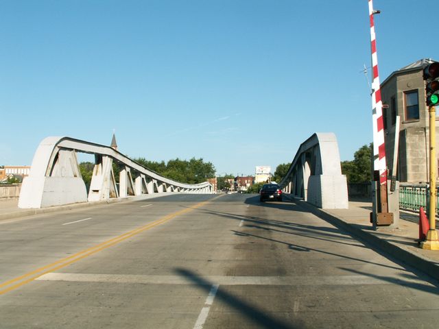 Ruby Street Bridge