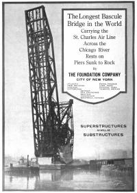 The Foundation Company New York Advertisement