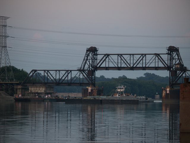 Seneca Railroad Bridge