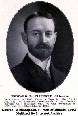 Edward B. Ellicott