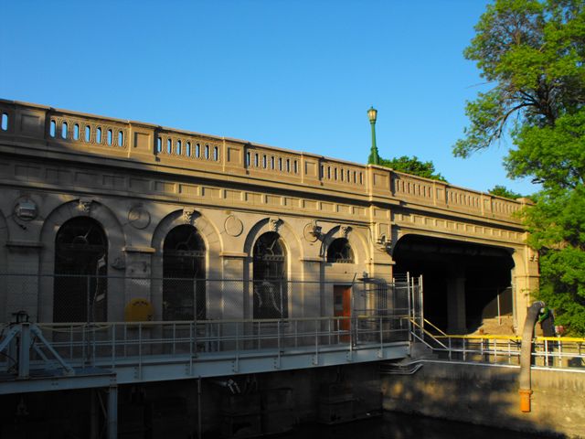 Sheridan Road Bridge