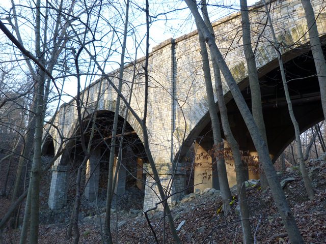 Stone Bridge