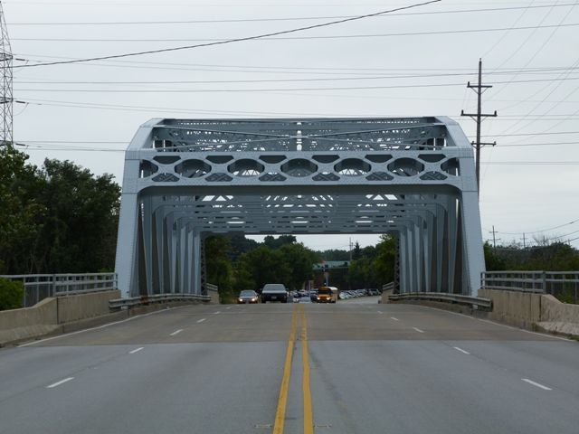 Southwest Highway Bridge
