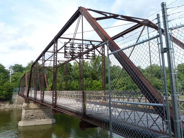 Sylvan Island Highway Bridge