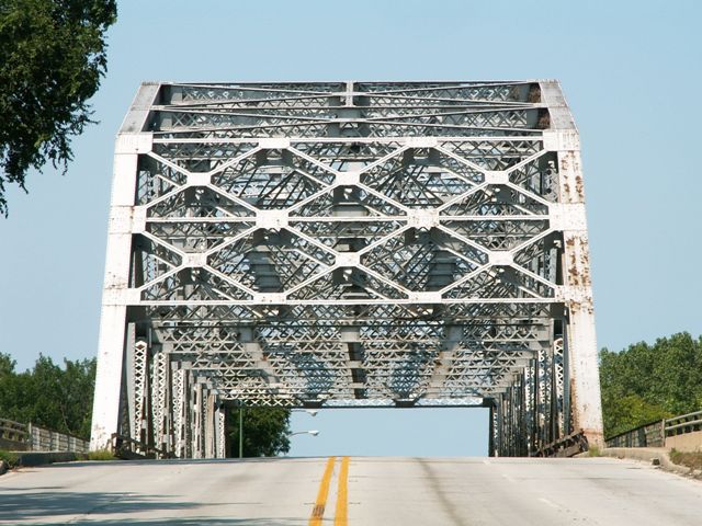 Torrence Avenue Grand Calumet River Bridge