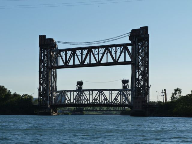 Torrence Avenue Railroad Bridge