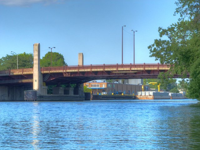 Western Avenue Bridge