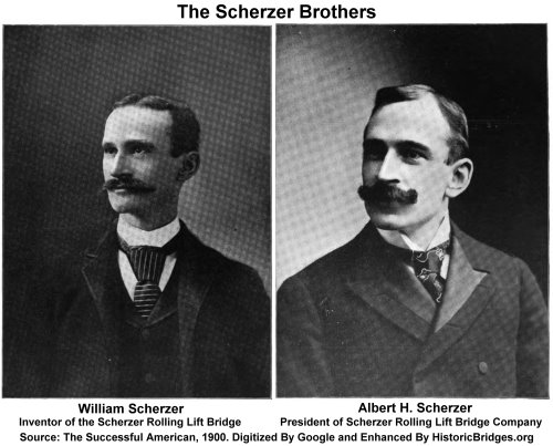 Scherzer Brothers
