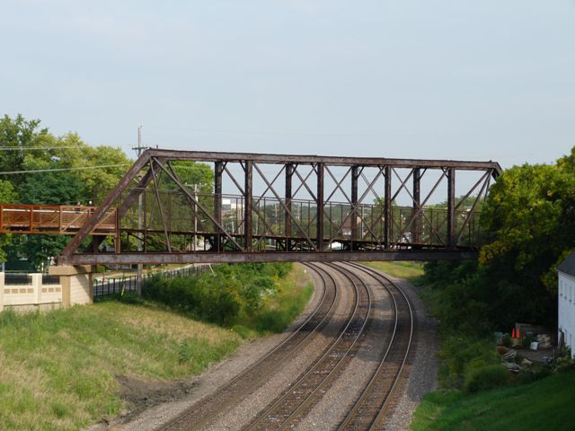 Volunteer Bridge