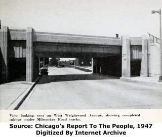 Wrightwood Avenue Bridge