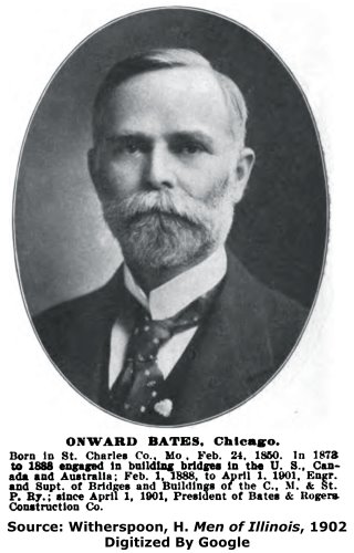 Onward Bates